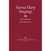 Sacred Harp Singings: 2024 Minutes and 2025 Directory