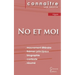 Fiche de lecture No et moi de Delphine de Vigan (analyse littéraire de référence et résumé complet)