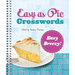 Easy as Pie Crosswords: Easy Breezy!