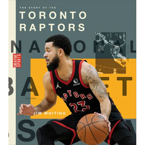 The Story of the Toronto Raptors