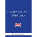 Highways Act 1980 (UK)