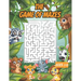 The game of mazes ages 3-8: Amazing Maze Activity Workbook for Children 3-8, Mazes for Kids 4-6, 6-8, Maze Puzzle Book, Maze Games, Activity Book for