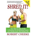 Shred It!: Your Step-by-Step Guide to Burning Fat and Building Muscle on a Whole-Food, Plant-Based Diet