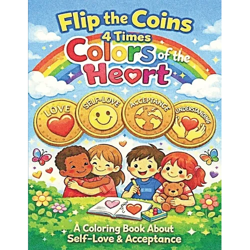 Flip the Coins 4 Times: Colors of the Heart