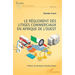 Le règlement des litiges commerciaux en Afrique de l'ouest