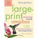 The New York Times Large-Print Crossword Puzzle Omnibus, Volume 10