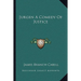 Jurgen A Comedy Of Justice