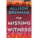 The Missing Witness: A Quinn & Costa Novel