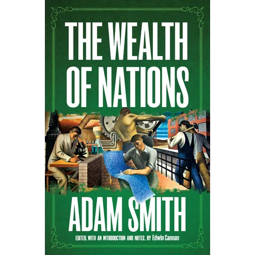The Wealth of Nations