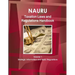Nauru Taxation Laws and Regulations Handbook Volume 1 Strategic Information and Basic Regulations