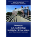 Women and Leadership in Higher Education