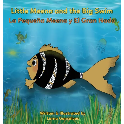 Little Meena and the Big Swim