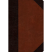 ESV Men's Study Bible (Trutone, Brown/Cordovan, Portfolio Design)