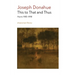 This to That and Thus: Poems 1983-1998