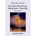 Der kleine Häwelmann / Hinzelmeier / Hans Bär: Drei Märchen