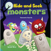 Hide-And-Seek Monsters: A Lift-The-Flap Book