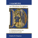 1 Samuel as Christian Scripture: A Theological Commentary
