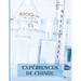 Expériences de chimie