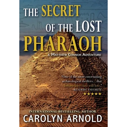 The Secret of the Lost Pharaoh