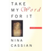 Take My Word for It: Poems