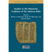 Studies in the Masoretic Tradition of the Hebrew Bible