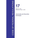 CFR 17, Parts 41 to 199, Commodity and Securities Exchanges, April 01, 2016 (Volume 2 of 4)