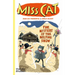 Miss Cat: The Mystery of the Melting Snow