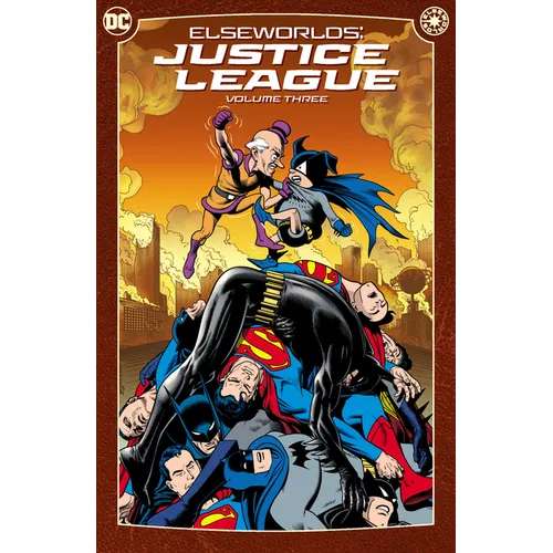 Elseworlds: Justice League Vol. 3 (2024 Edition)