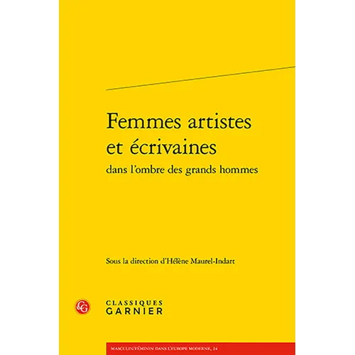 Femmes Artistes Et Ecrivaines