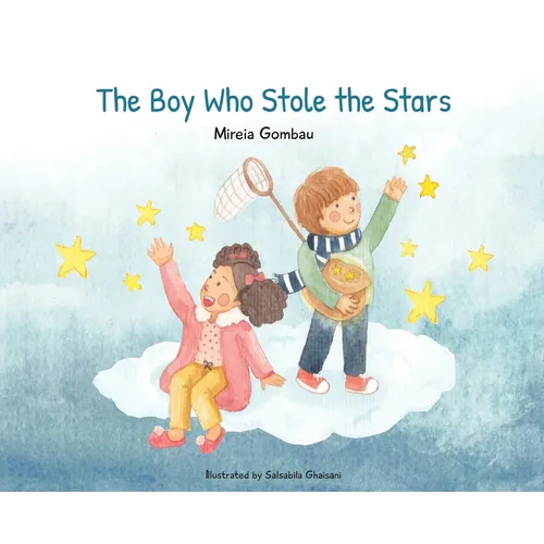 The Boy Who Stole the Stars