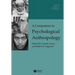 A Companion to Psychological Anthropology: Modernity and Psychocultural Change