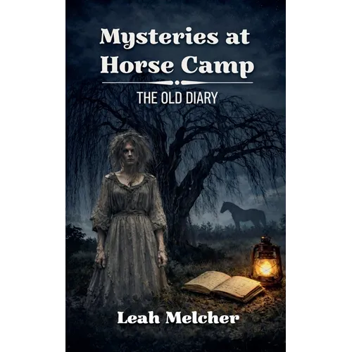 Mysteries at Horse Camp: The Old Diary