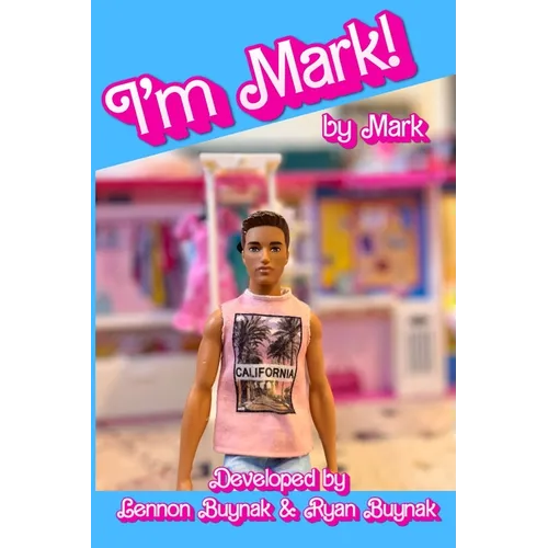 I'm Mark!