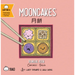 Mooncakes - Cantonese: A Bilingual Book in English and Cantonese with Traditional Characters and Jyutping