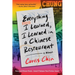 Everything I Learned, I Learned in a Chinese Restaurant: A Memoir