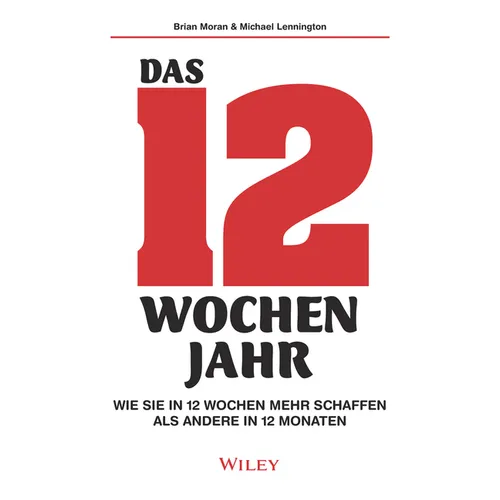 Das 12-Wochen-Jahr