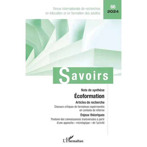 Écoformation