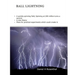Ball Lightning: A quickly spinning field
