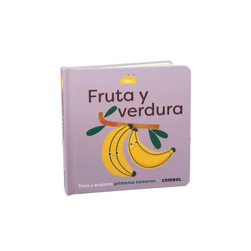 Fruta Y Verdura Minitoc / Fruit and Vegetable Minitoc