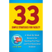33 Simple Strategies for Faculty: A Week-By-Week Resource for Teaching First-Year and First-Generation Students