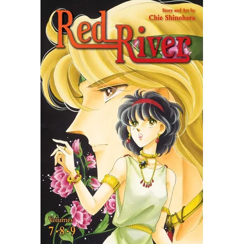 Red River (3-In-1 Edition), Vol. 3