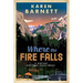 Where the Fire Falls: A Vintage National Parks Novel