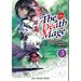 The Death Mage Volume 3: The Manga Companion