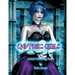 Gothic Girls Adult Coloring Book