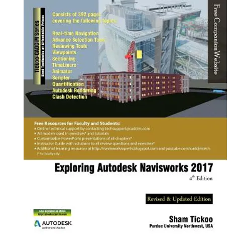 Exploring Autodesk Navisworks 2017