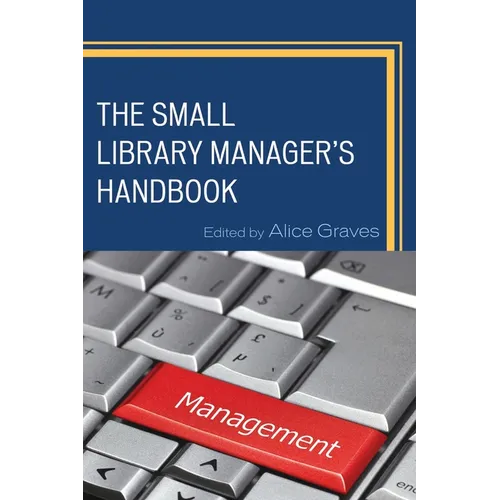 Small Library Manager's Handbook