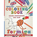 Coloring Book: English - Portuguese I Learn Portuguese for Kids I Creative Painting and Learning.