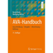 Ava-Handbuch: Ausschreibung - Vergabe - Abrechnung - Haftung