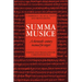 Summa Musice: A Thirteenth-Century Manual for Singers