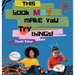 This Book May Make you Do Things